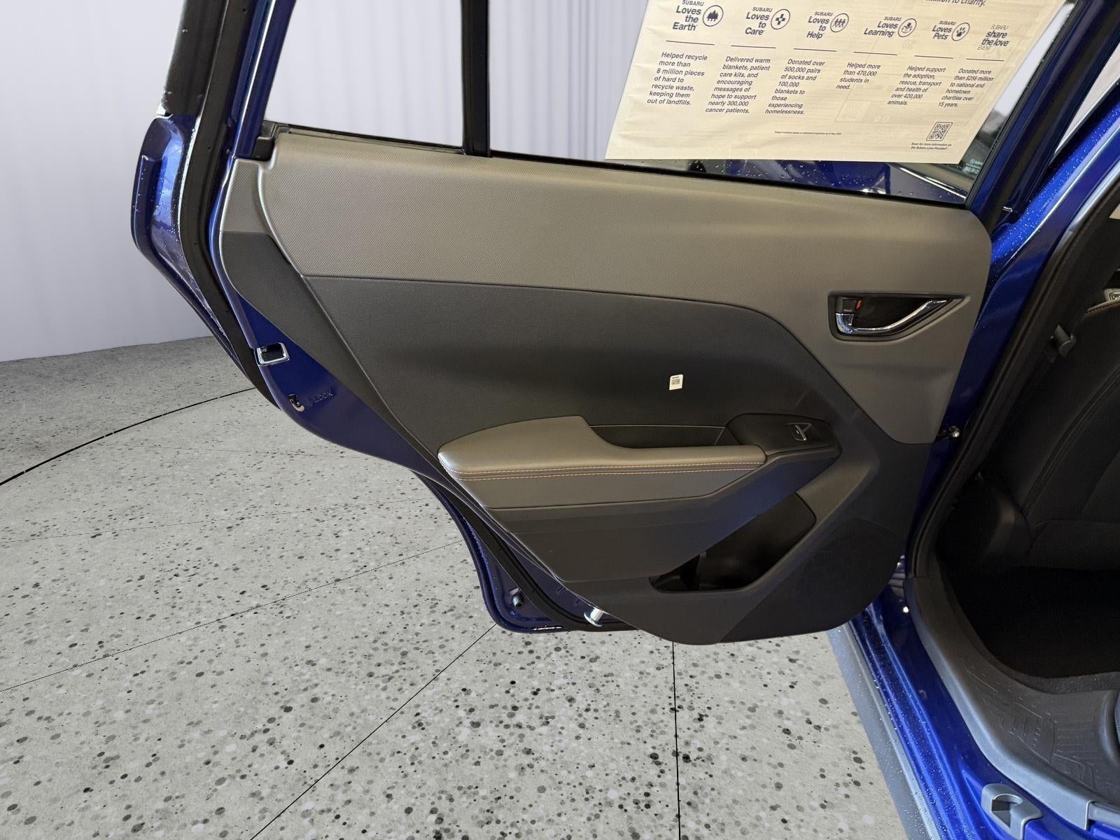 2026 Subaru CROSSTREK Limited