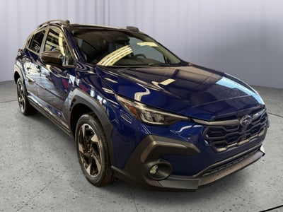 2026 Subaru CROSSTREK Limited