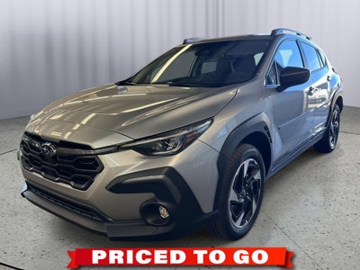 2026 Subaru CROSSTREK Limited