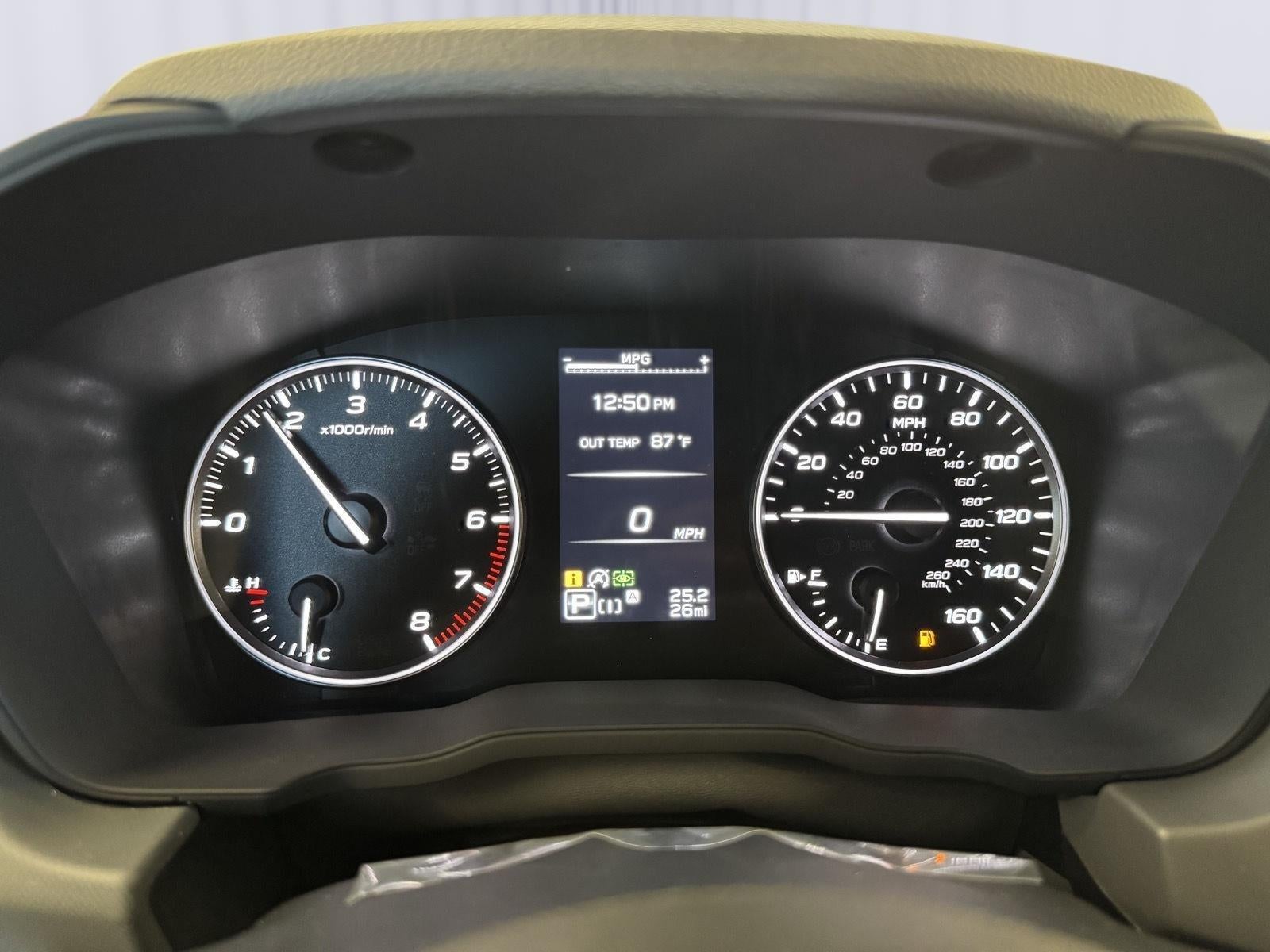 2026 Subaru CROSSTREK Limited