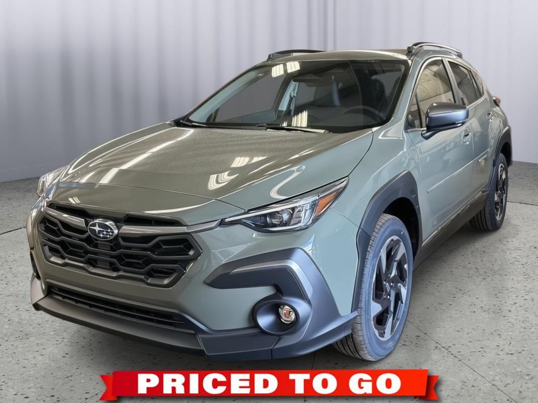 2026 Subaru CROSSTREK Limited