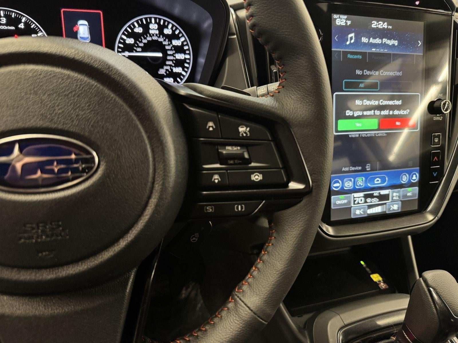 2026 Subaru CROSSTREK Limited