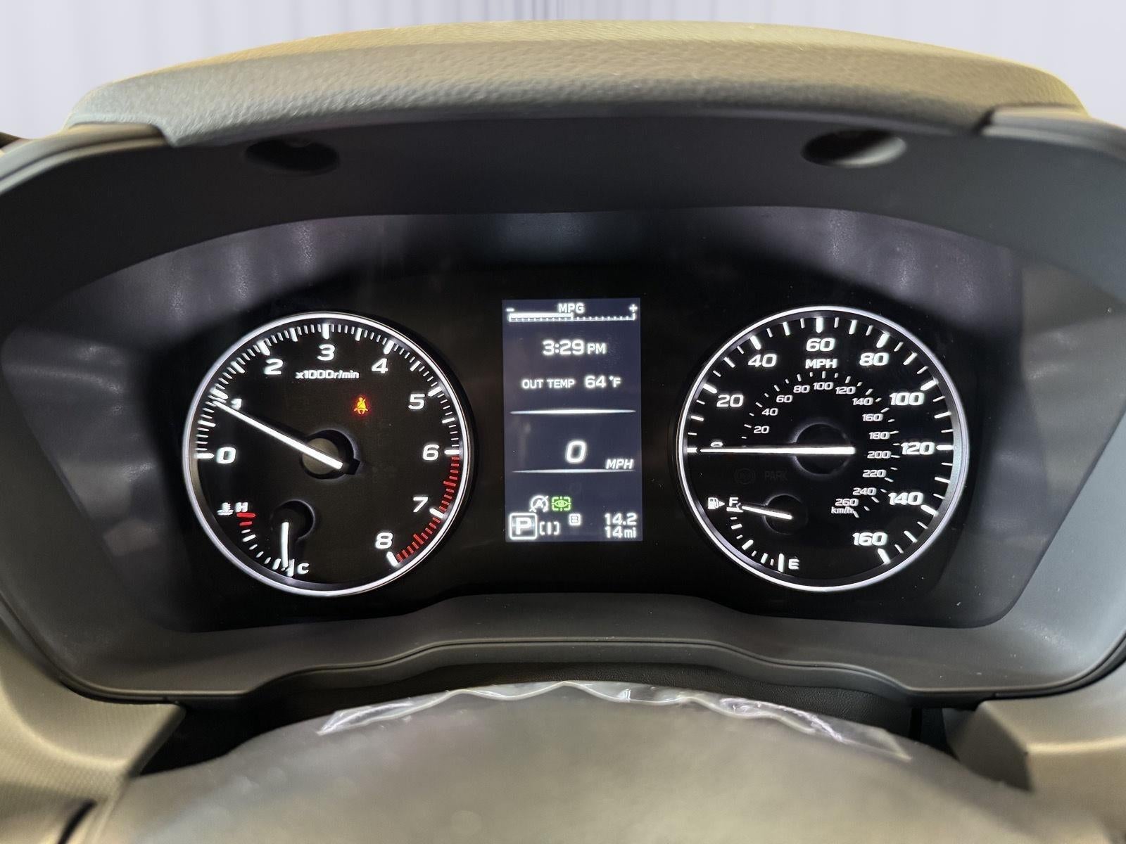 2026 Subaru CROSSTREK Limited