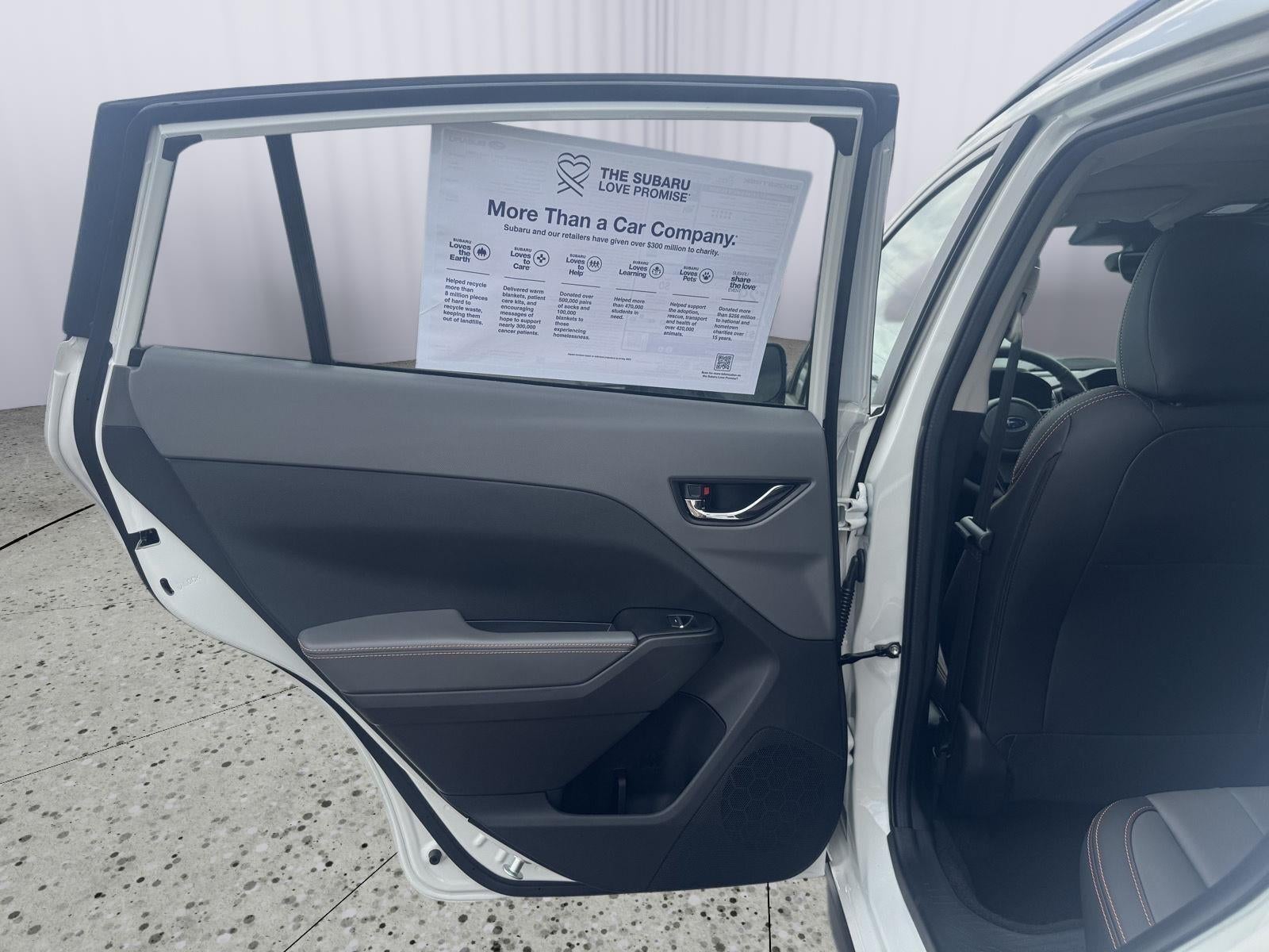 2026 Subaru Crosstrek Limited