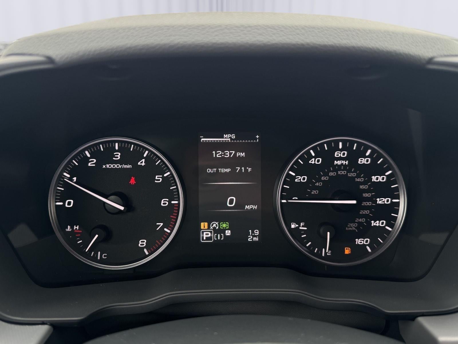 2026 Subaru CROSSTREK Limited