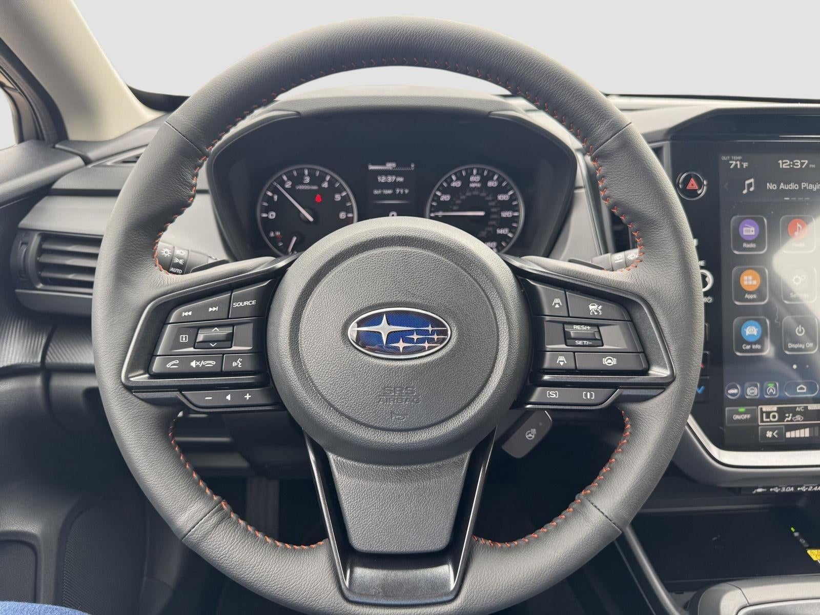 2026 Subaru CROSSTREK Limited