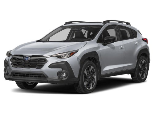 2027 Subaru Crosstrek Limited