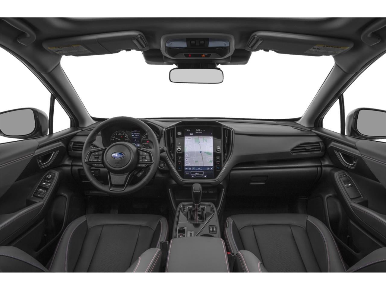 2027 Subaru Crosstrek Limited