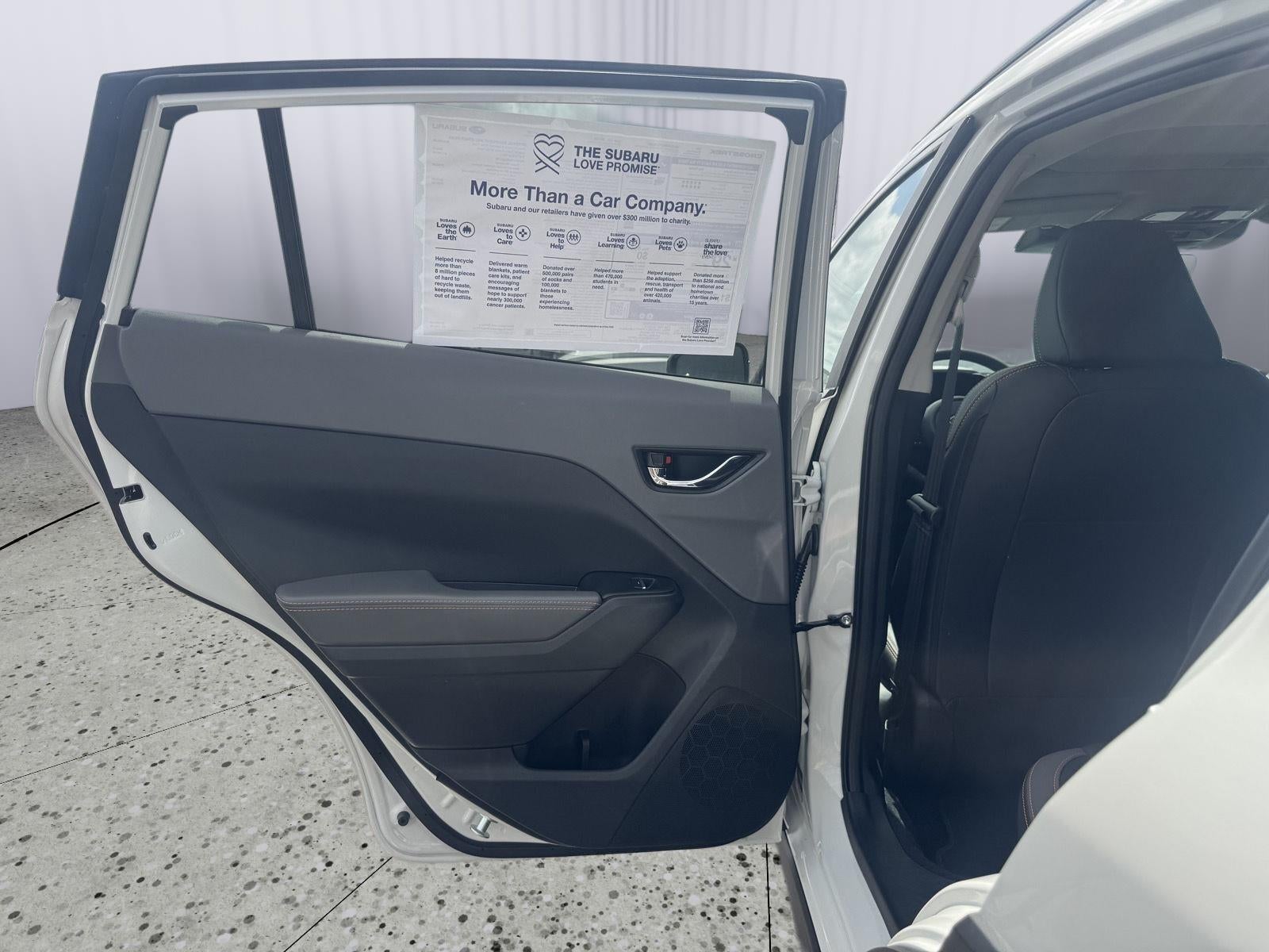 2026 Subaru CROSSTREK Limited