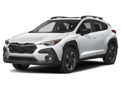 2027 Subaru Crosstrek Limited