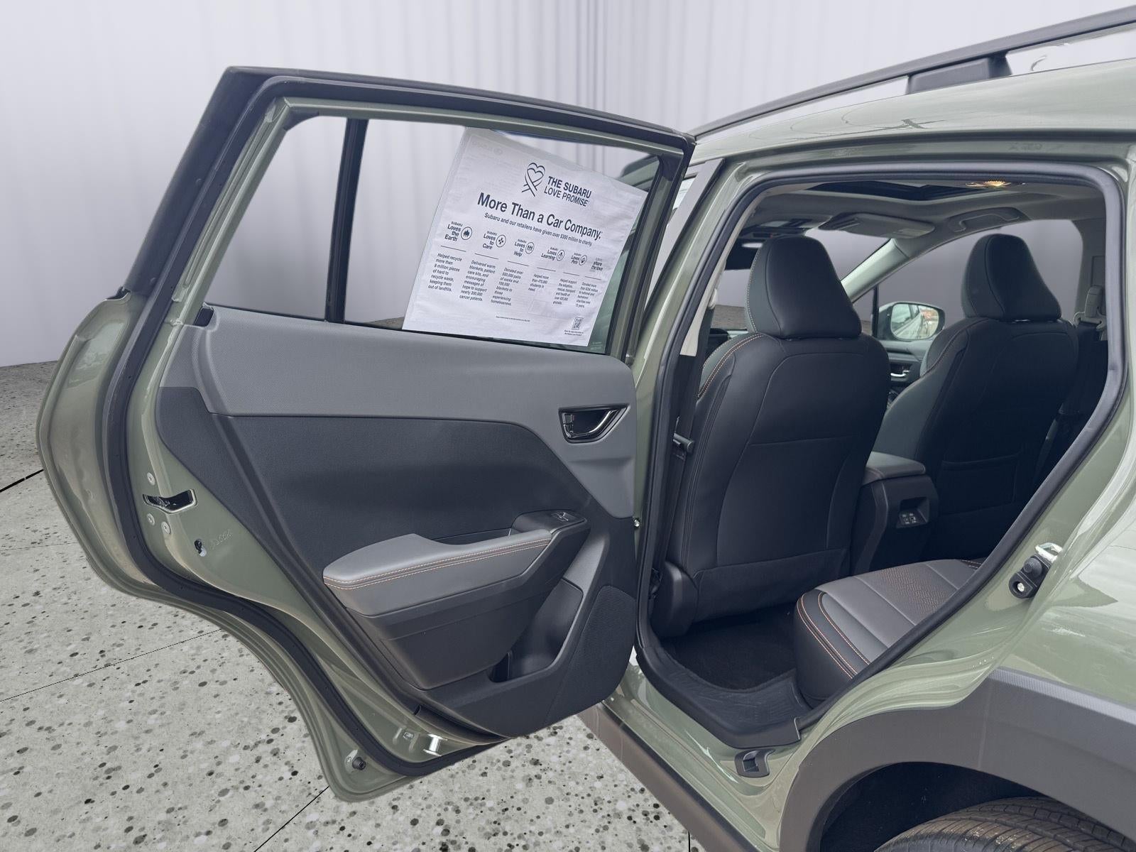 2026 Subaru CROSSTREK Limited