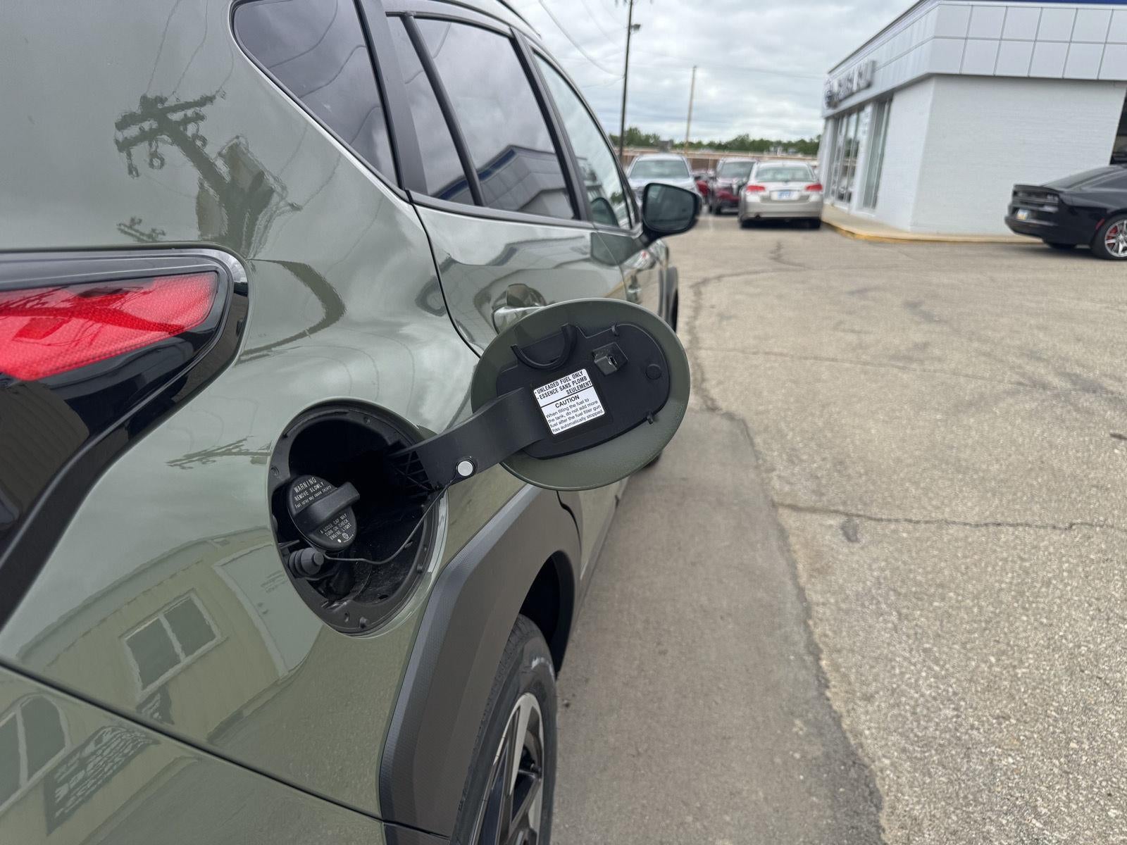 2026 Subaru CROSSTREK Limited