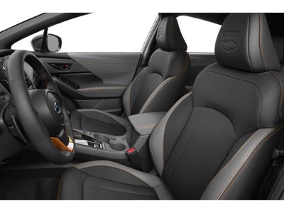 2027 Subaru Crosstrek Wilderness