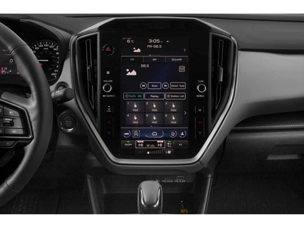 2027 Subaru Crosstrek Wilderness