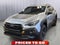2026 Subaru CROSSTREK Wilderness