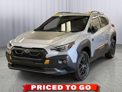 2026 Subaru CROSSTREK Wilderness