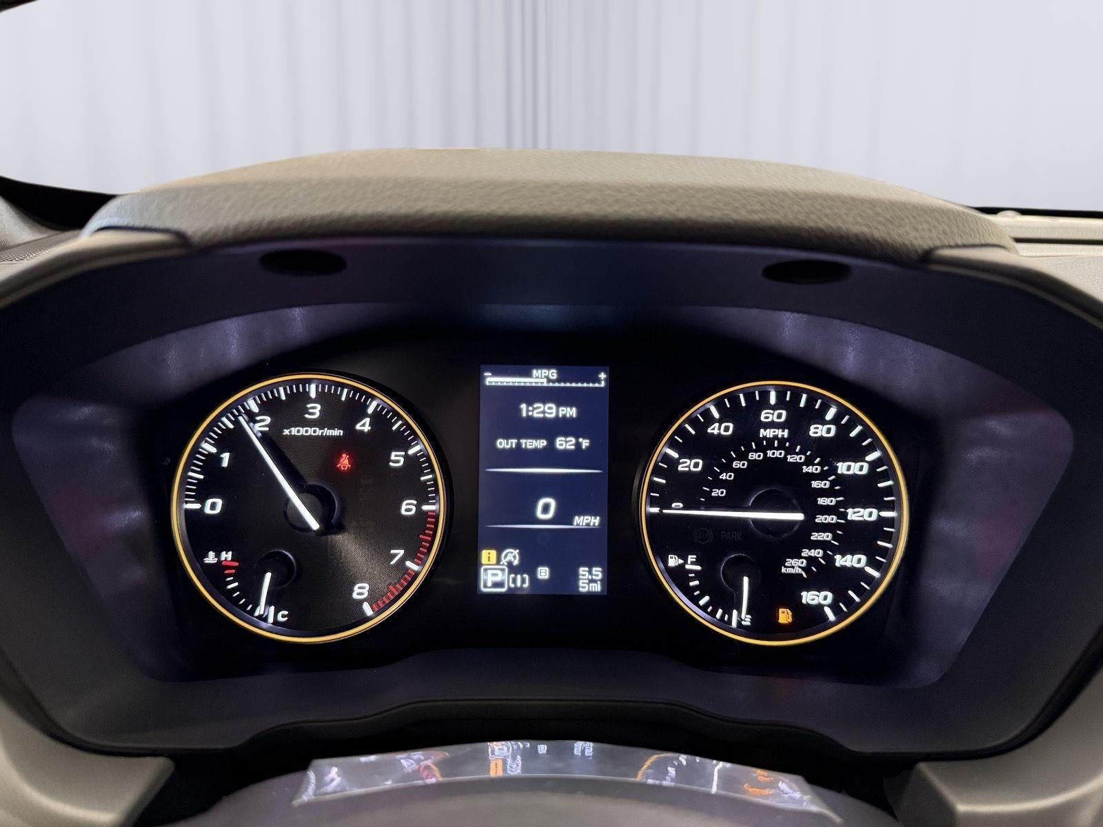 2026 Subaru CROSSTREK Wilderness