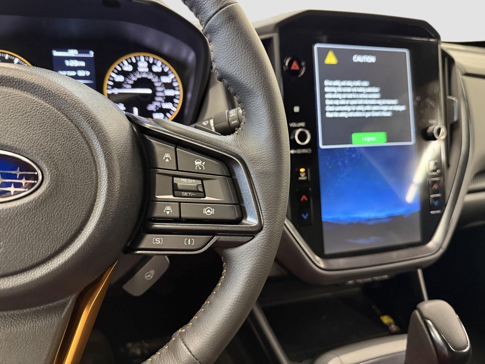 2026 Subaru CROSSTREK Wilderness