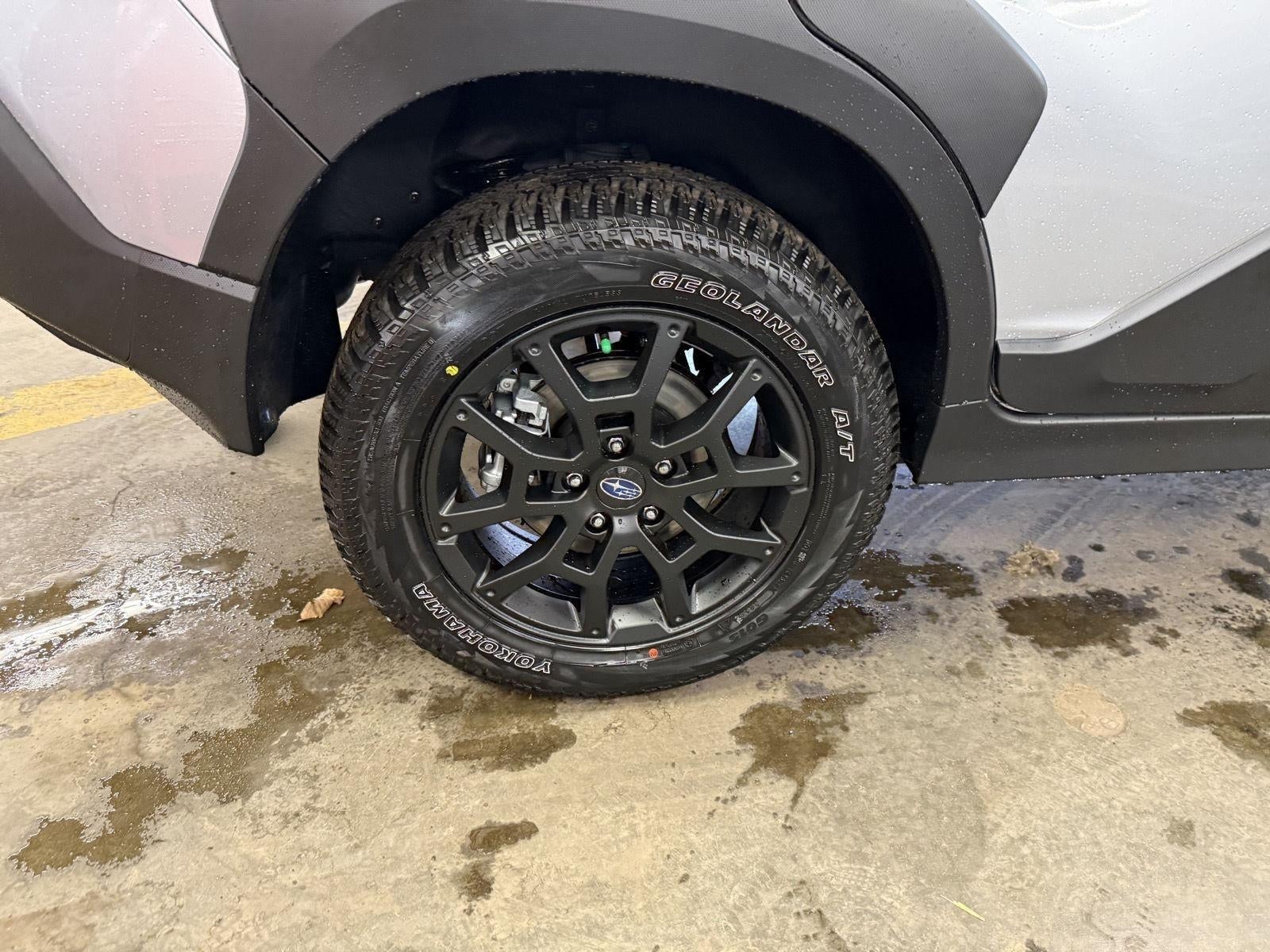 2026 Subaru CROSSTREK Wilderness