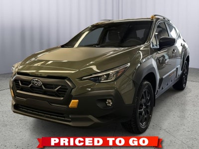 2026 Subaru CROSSTREK Wilderness