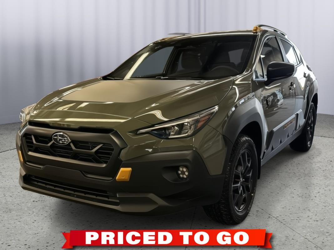 2026 Subaru CROSSTREK Wilderness