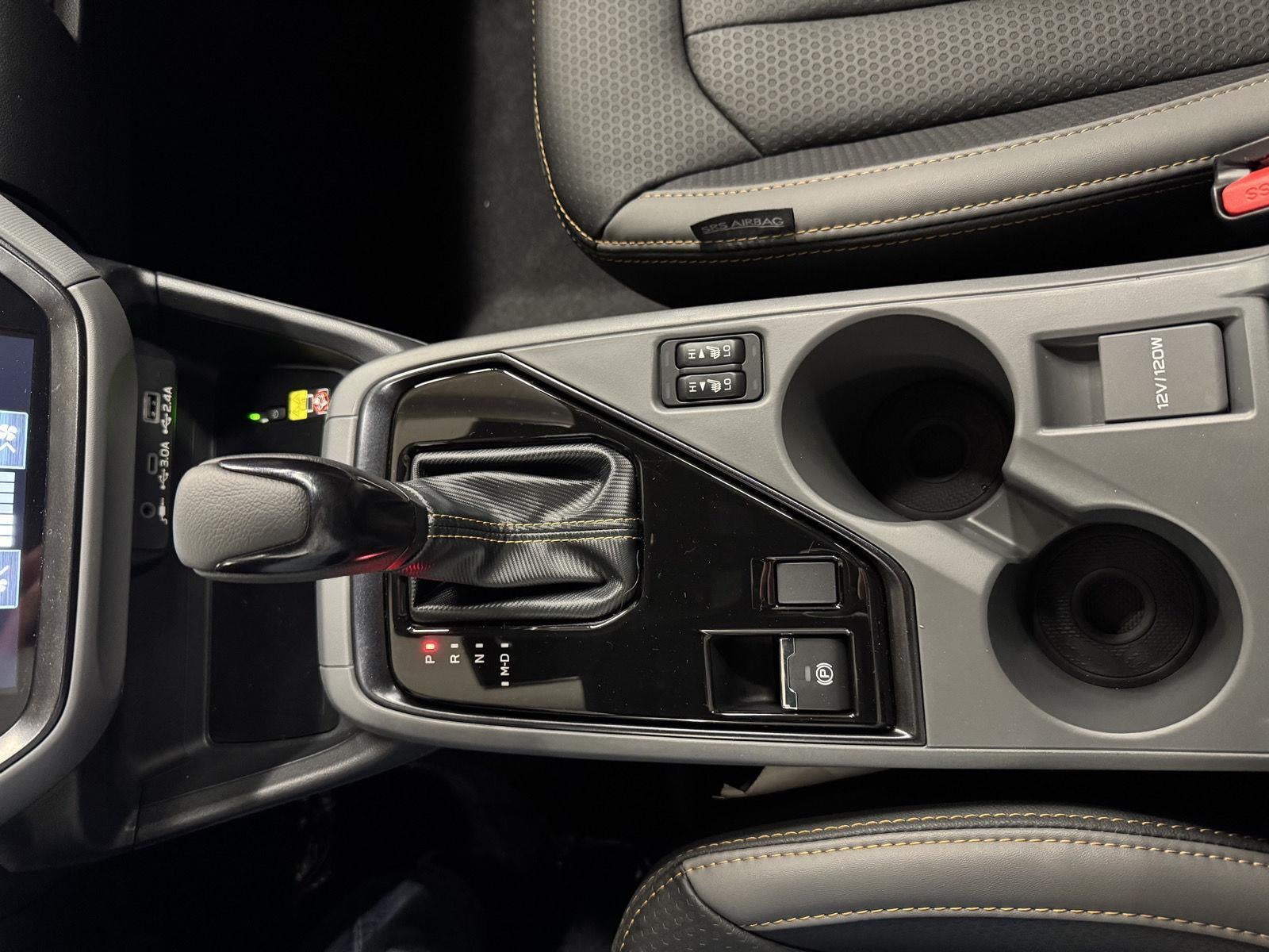 2026 Subaru CROSSTREK Wilderness