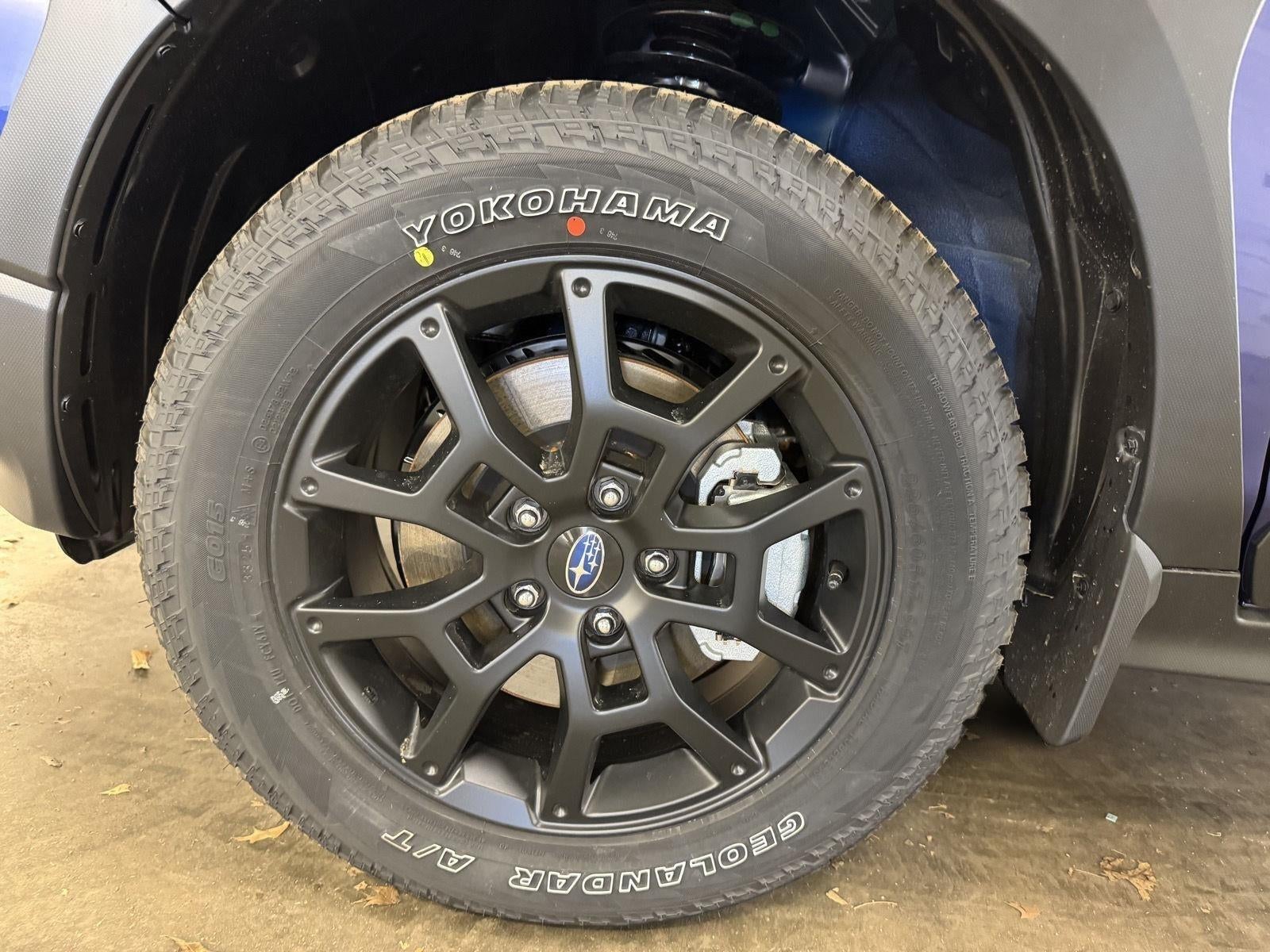 2026 Subaru CROSSTREK Wilderness