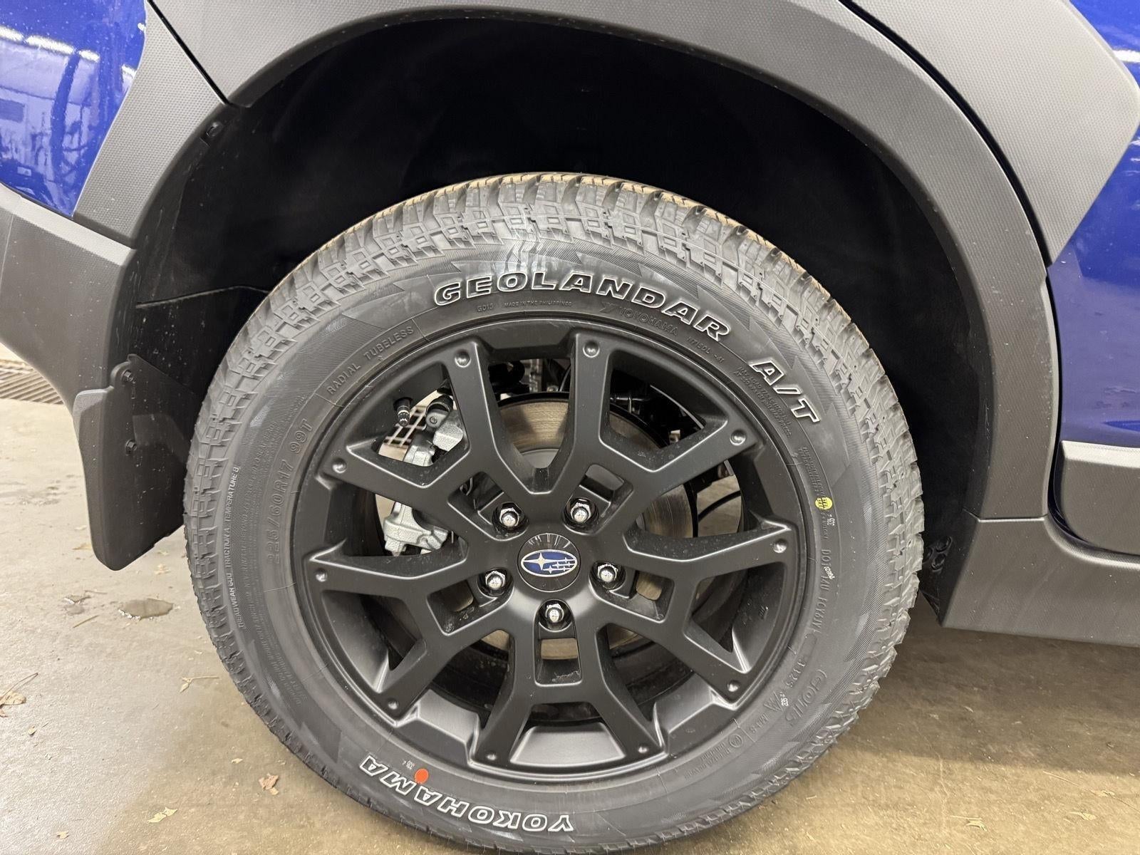 2026 Subaru CROSSTREK Wilderness