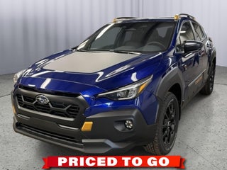 2026 Subaru Crosstrek Wilderness