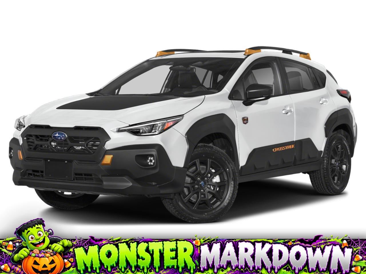 2027 Subaru Crosstrek Wilderness