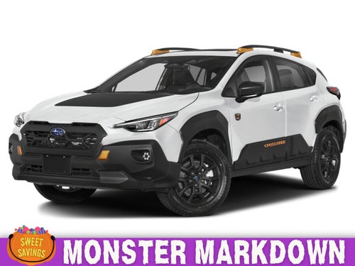 2027 Subaru Crosstrek Wilderness