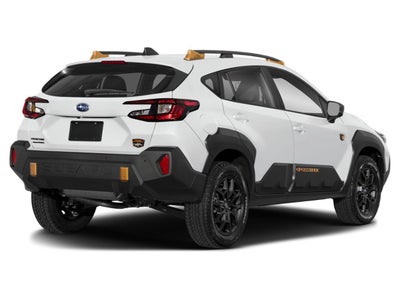 2027 Subaru Crosstrek Wilderness