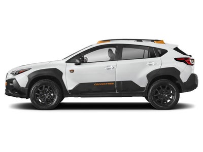 2027 Subaru Crosstrek Wilderness