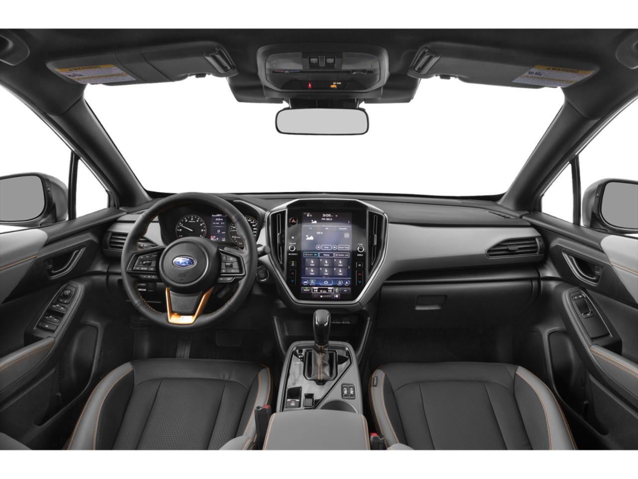 2027 Subaru Crosstrek Wilderness