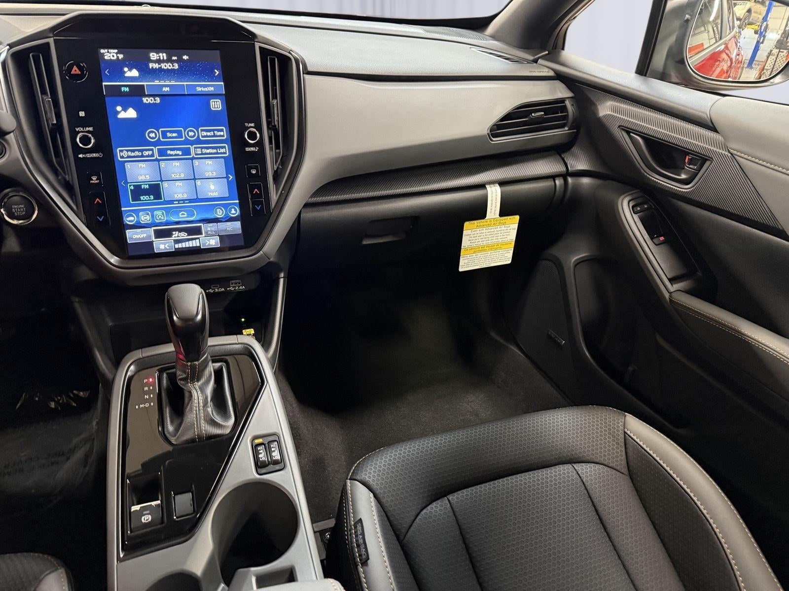 2026 Subaru CROSSTREK Wilderness