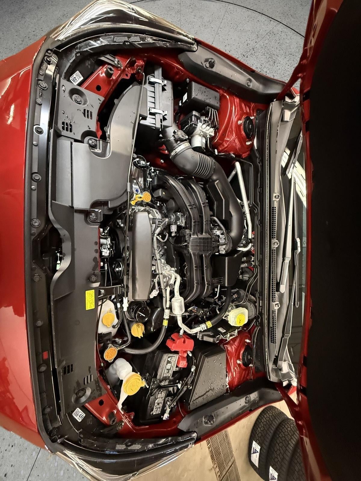 2026 Subaru CROSSTREK Wilderness