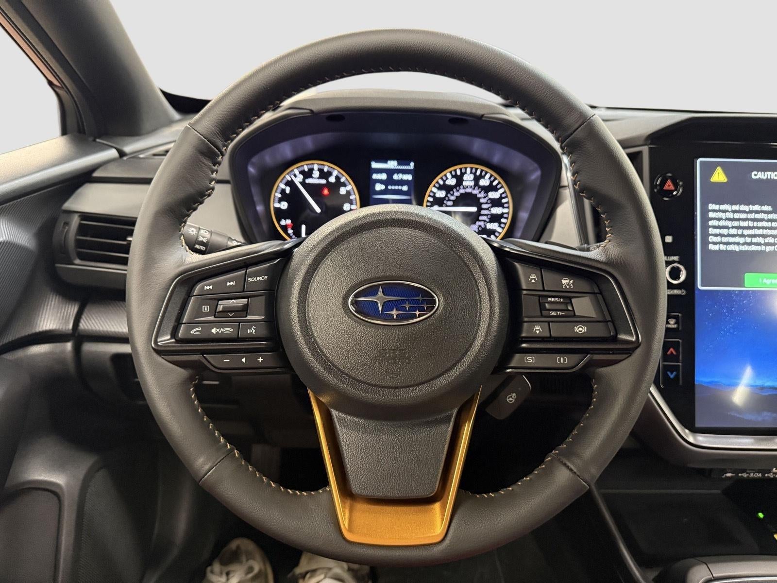 2026 Subaru CROSSTREK Wilderness