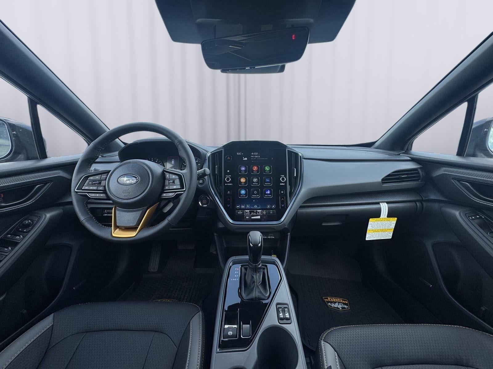 2026 Subaru CROSSTREK Wilderness