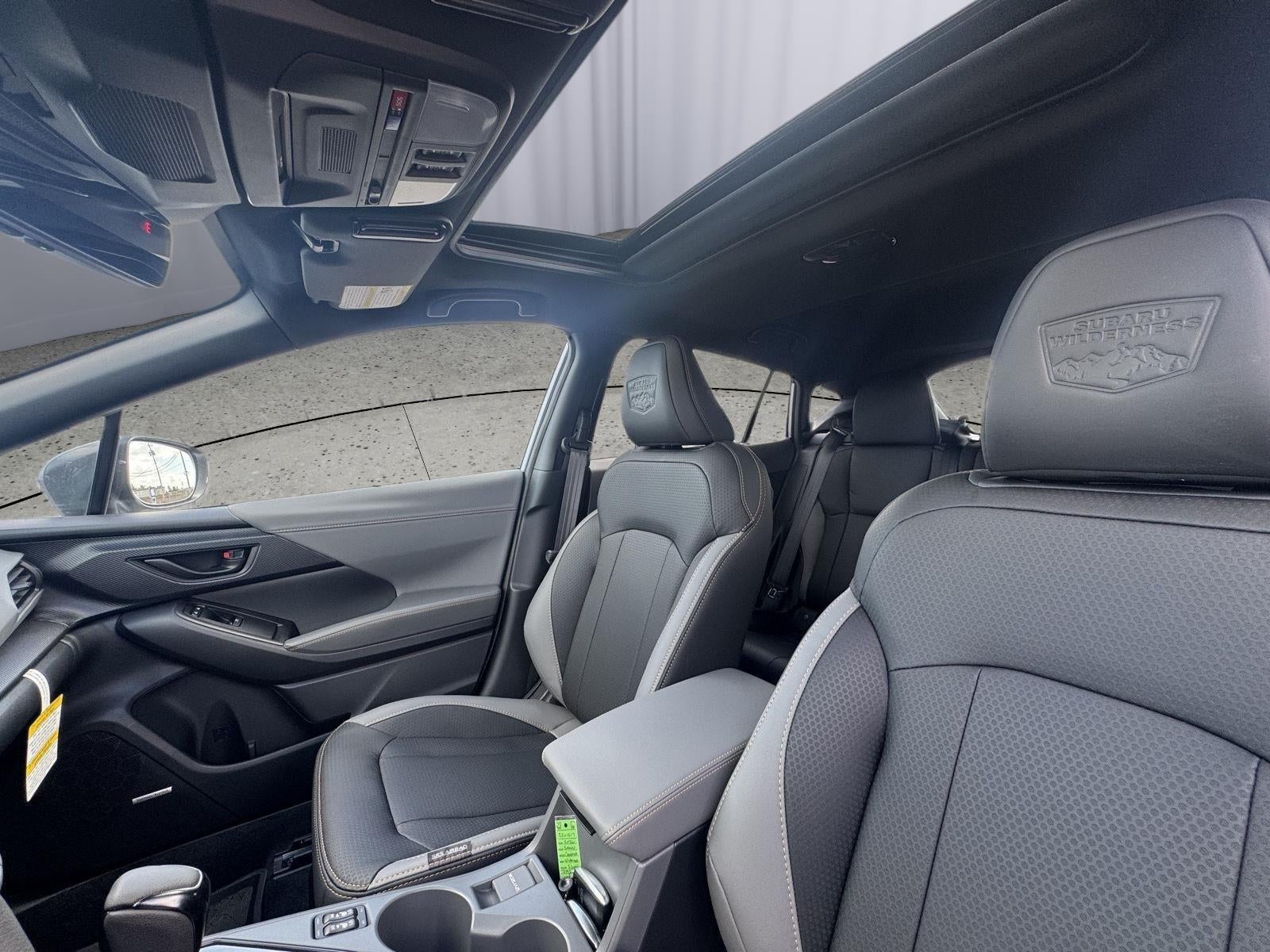 2026 Subaru CROSSTREK Wilderness
