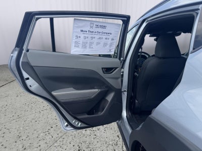 2026 Subaru CROSSTREK Wilderness