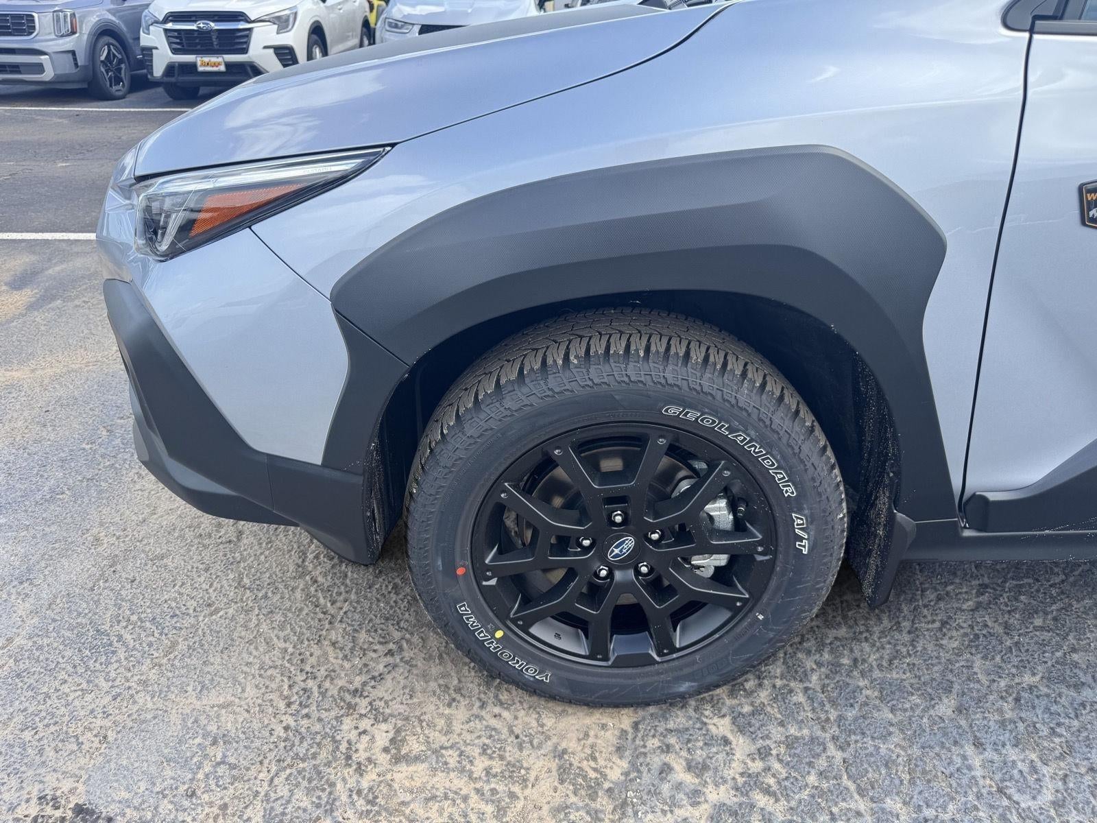 2026 Subaru CROSSTREK Wilderness