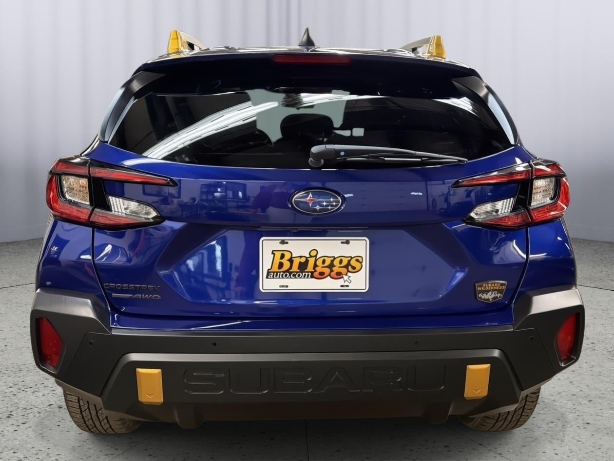 2025 Subaru Crosstrek Wilderness