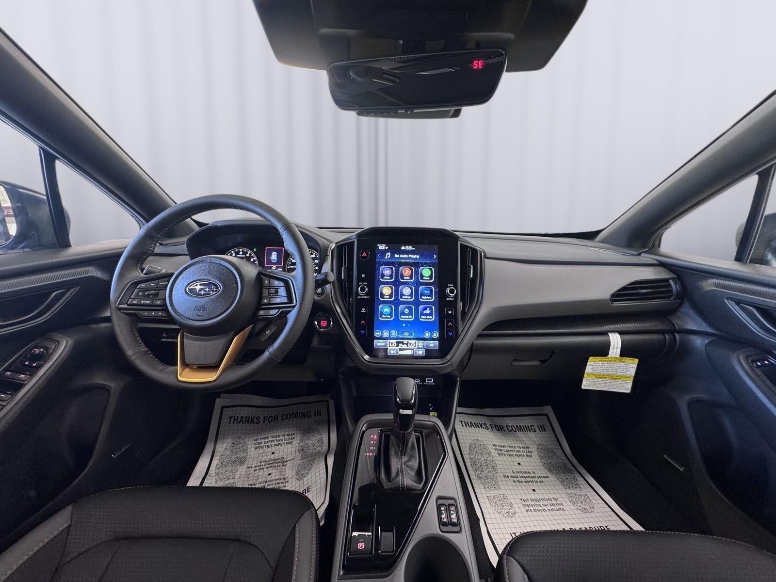 2026 Subaru CROSSTREK Wilderness