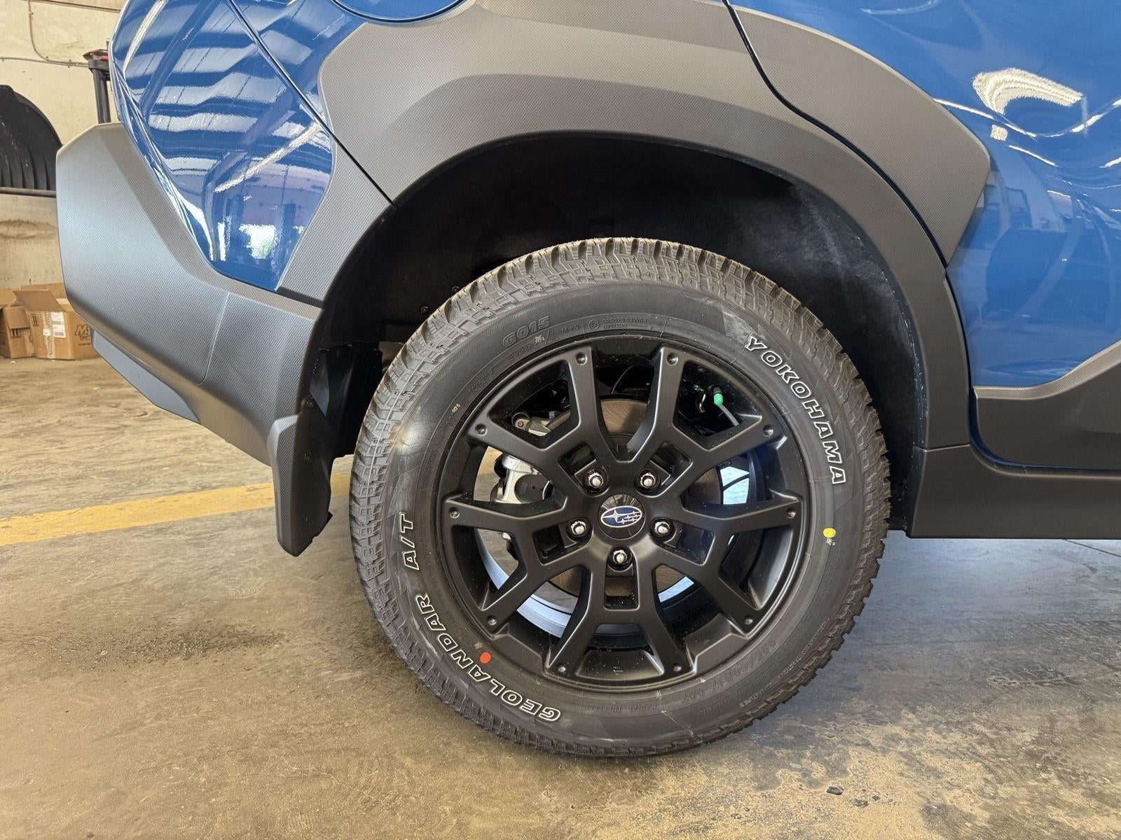 2026 Subaru CROSSTREK Wilderness