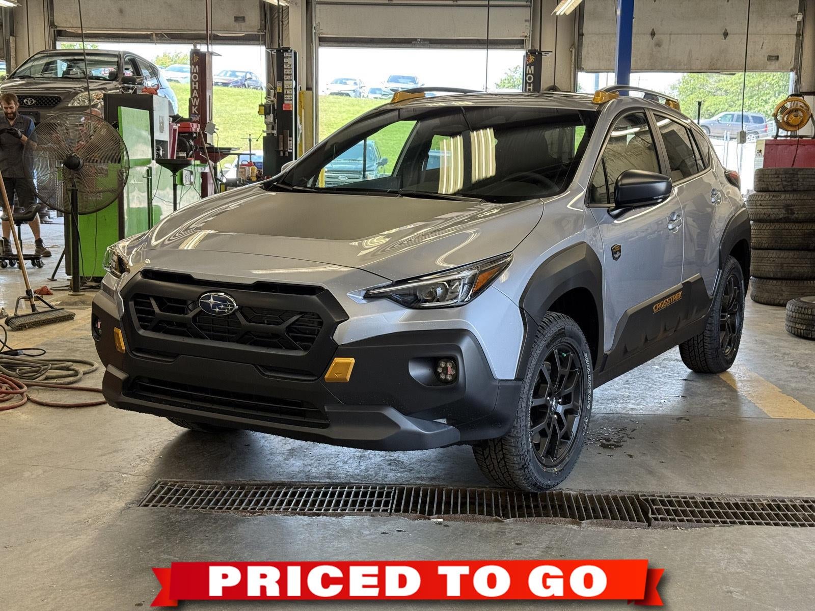 2025 Subaru Crosstrek Wilderness