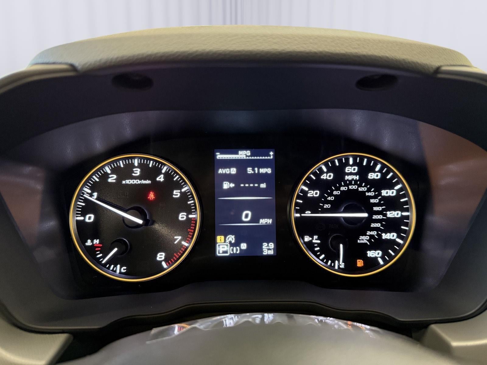 2025 Subaru Crosstrek Wilderness