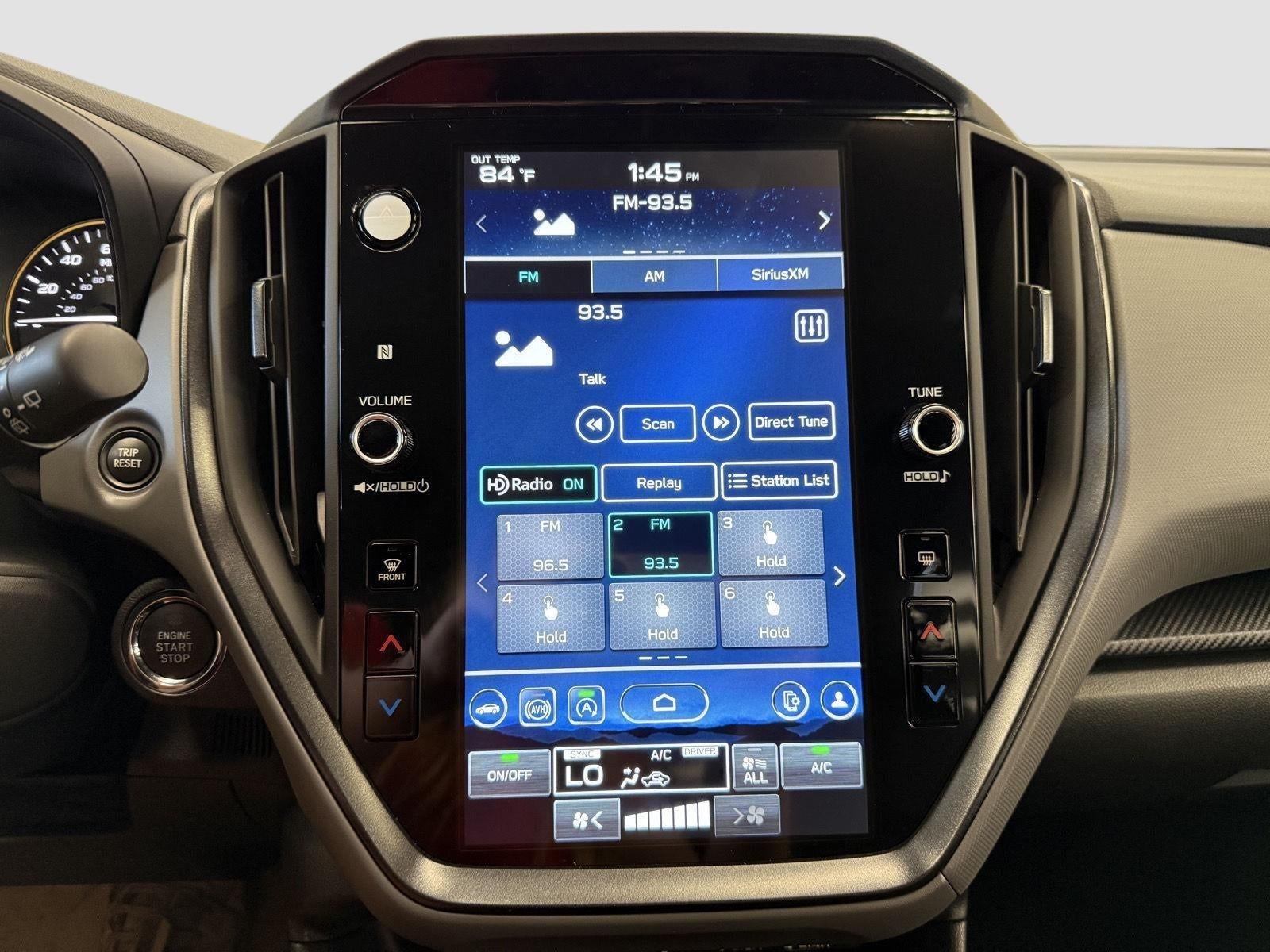 2025 Subaru Crosstrek Wilderness