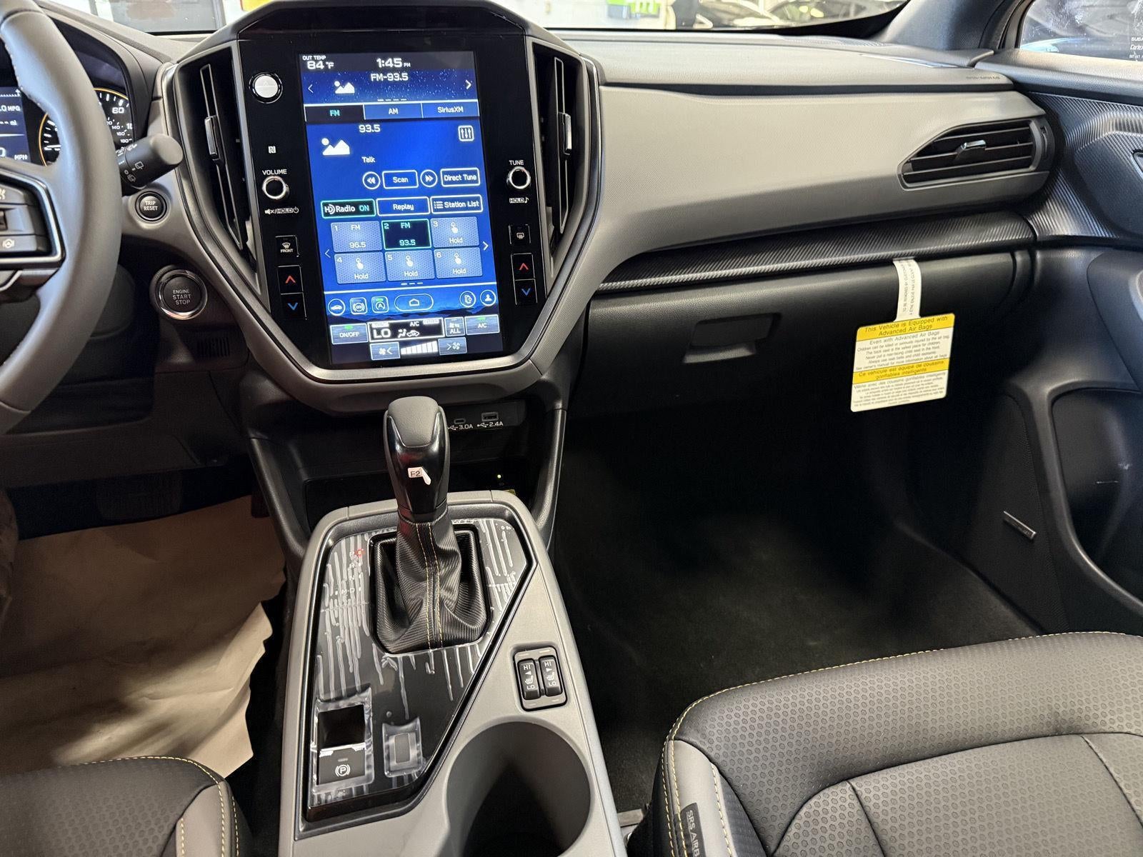 2025 Subaru Crosstrek Wilderness