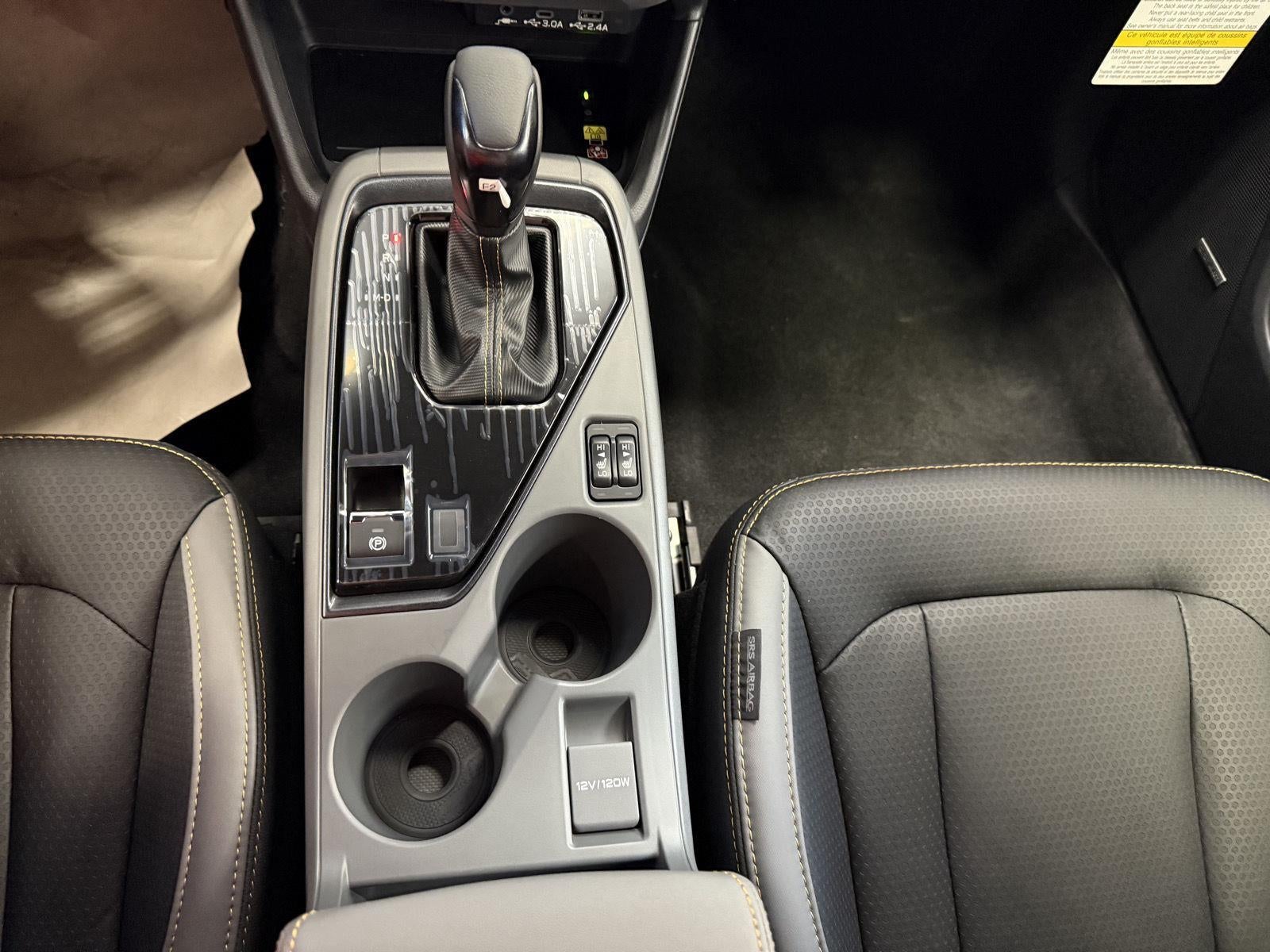 2025 Subaru Crosstrek Wilderness