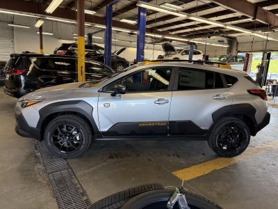 2025 Subaru Crosstrek Wilderness